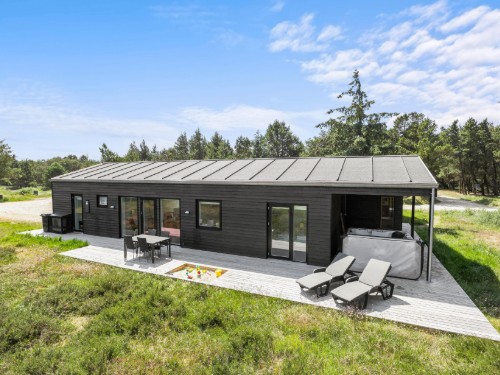 Feriehus - 8 personer -  - Horns Bjerge - 6857 - Blåvand