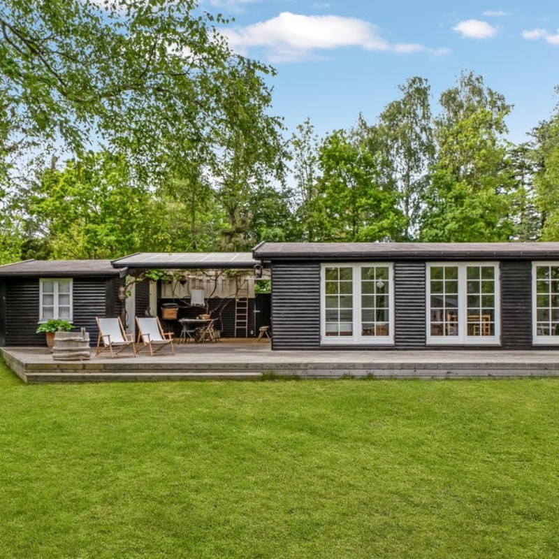 Sommerhus - 5 personer -  - Gudrunsvej - Rågeleje - 3210 - Vejby