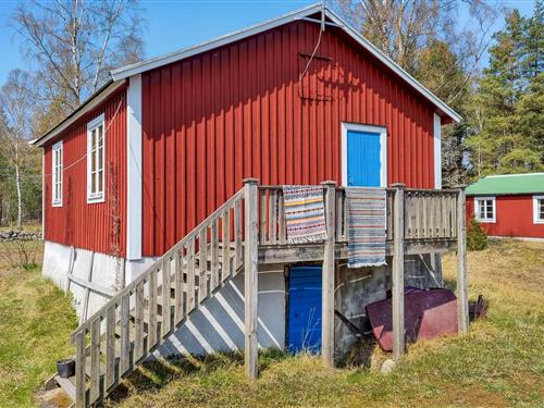 Holiday apartment - 5 persons -  - Sibbaboda - Torhamn/Karlskrona - 373 75 - Jämjö
