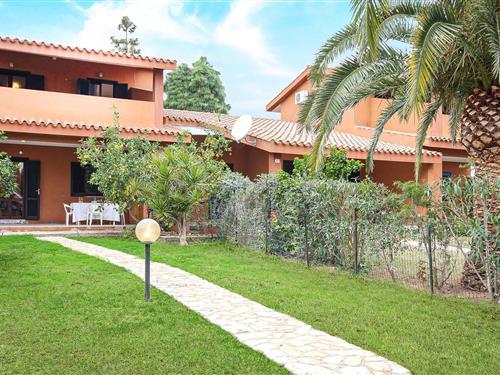 Holiday apartment - 2 persons -  - Via Ichnusa 17 (ex - Costa Rei - 09043 - Costa Rei -Ca-