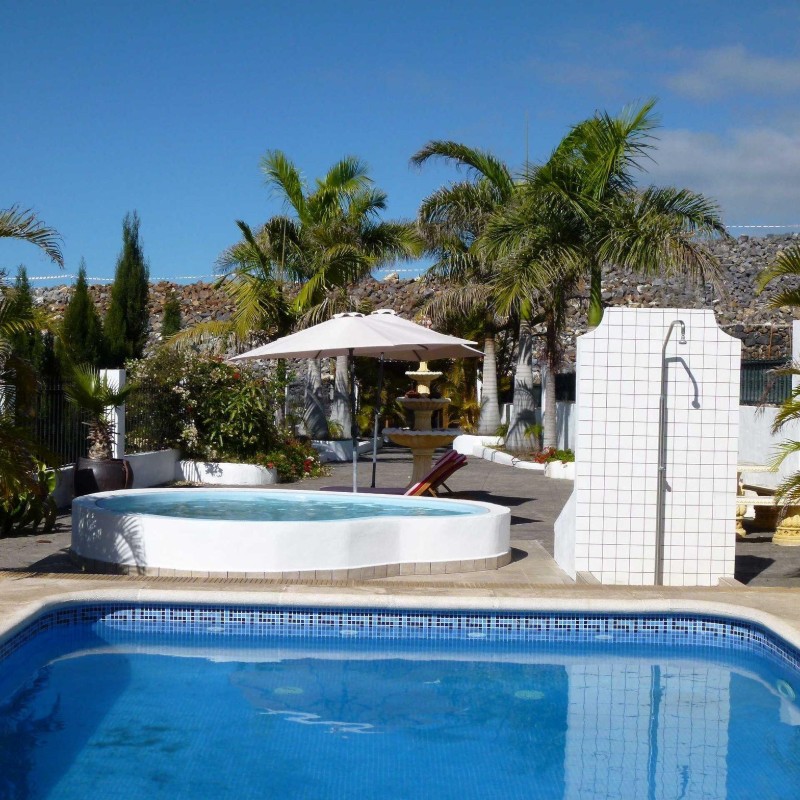 Sommerhus - 10 personer -  - 38780 - La Punta