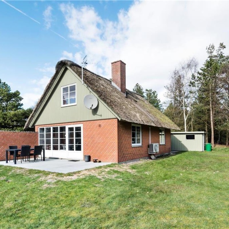 Ferienhaus - 6 Personen -  - Rylen - Sönderstrand - 6792 - Römö