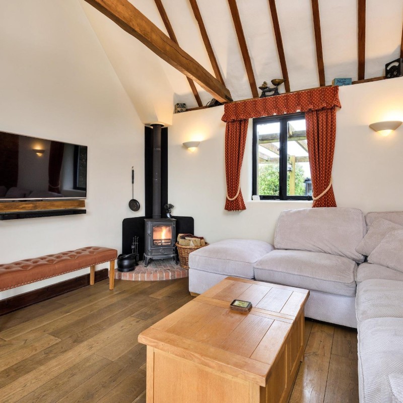 Hytte - 4 personer -  - ME13 0BF - Faversham