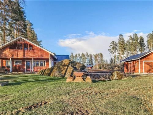 Holiday home - 8 persons -  - Pieksämäki - 77220