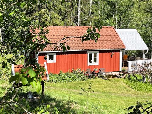 Semesterhus/Semesterlägenhet - 5 personer -  - Lugnet - 57375 - Ydre