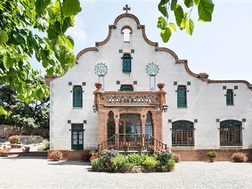 Sommerhus - 16 personer -  - Carretera Sant Llorenç kM - 08211 - Castellar Del Vallès