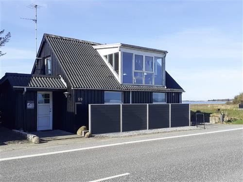 Sommerhus - 6 personer -  - Fur Landevej - Fur - 7870 - Roslev