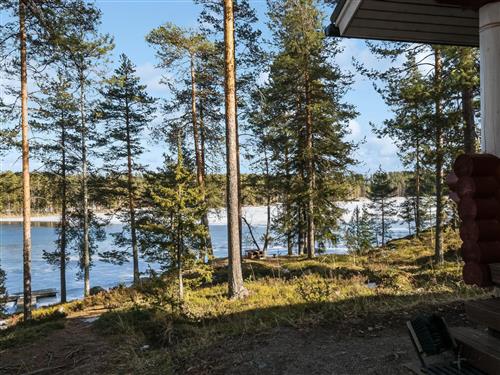 Sommerhus - 5 personer -  - Punkaharju - 58450