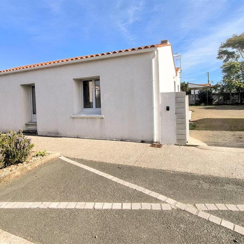 Sommerhus - 7 personer -  - RUE DES PRISES - L'aguillon La Presqu'île - 85460 - L'aiguillon La Presqu'