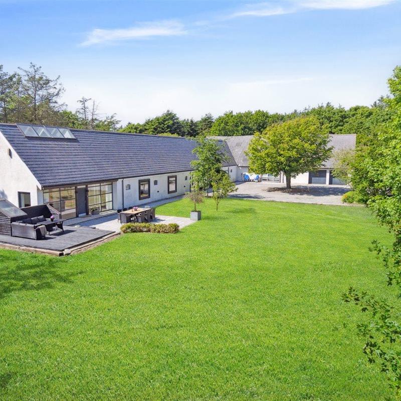 Sommerhus - 25 personer -  - Åsendrupvej - 9480 - Løkken