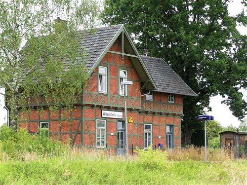 Holiday Home/Apartment - 2 persons -  - Sulzdorfer Str. - 96484 - Wiesenfeld Bei Coburg