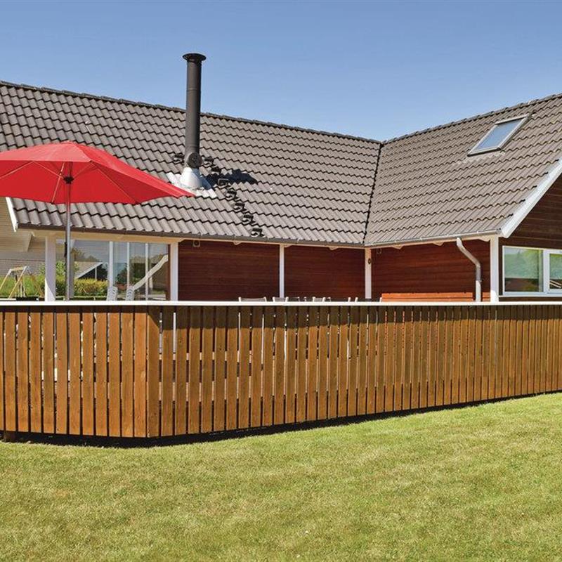 Ferienhaus - 9 Personen -  - Pøt Strandby - Pöt Strandby - 7130 - Juelsminde