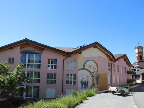 Ferieleilighet - 10 personer -  - 7083 - Lantsch