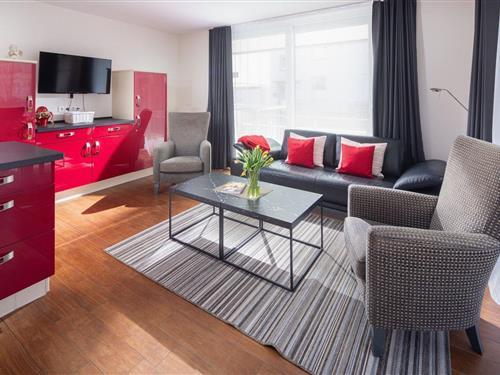 Ferieleilighet - 4 personer -  - Heinrichstraße - 26548 - Norderney