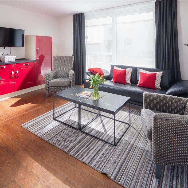 Ferielejlighed - 4 personer -  - Heinrichstraße - 26548 - Norderney