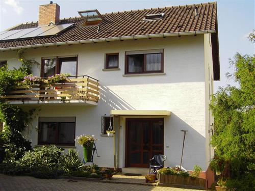 Ferielejlighed - 6 personer -  - In den Bohngärten - 67251 - Freinsheim