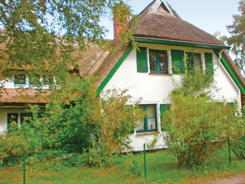 Ferielejlighed - 4 personer -  - Grüne Str. - 18375 - Prerow