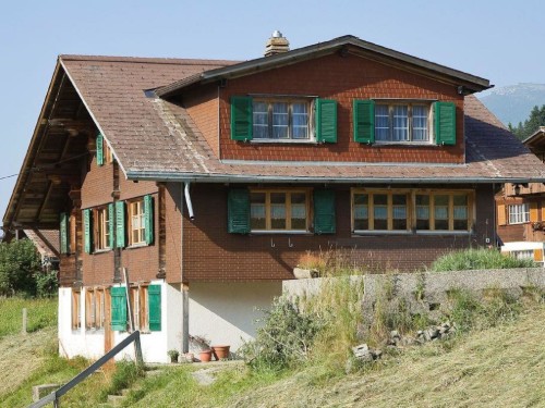 Holiday apartment - 4 persons -  - 3715 - Adelboden