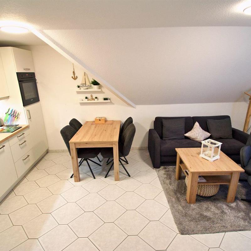 Ferielejlighed - 2 personer -  - Frisiastraße - 26506 - Norden - Norddeich