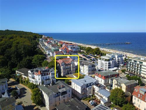 Ferieleilighet - 3 personer -  - Seestr. - 17429 - Bansin (Seebad)