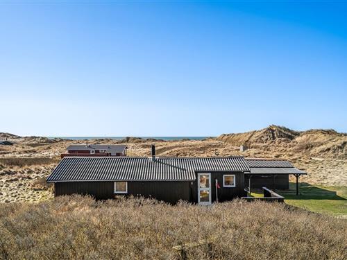 Sommerhus - 6 personer -  - Nordvej - Rødhus - 9490 - Pandrup