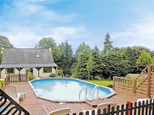 Fritidshus - 8 personer -  - Coet Paner - 56540 - St Tugdual