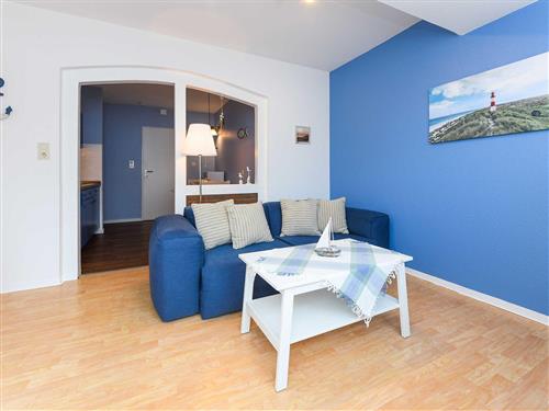 Ferielejlighed - 2 personer -  - Deichringstraße - 26427 - Neuharlingersiel