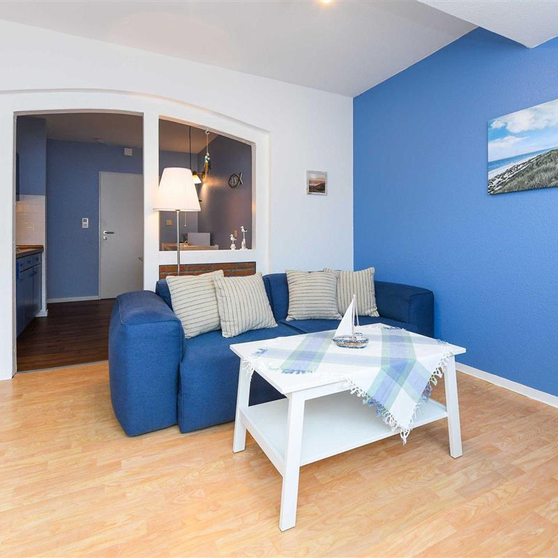 Ferielejlighed - 2 personer -  - Deichringstraße - 26427 - Neuharlingersiel