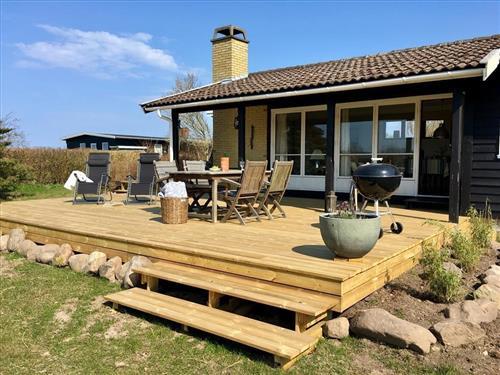 Holiday Home/Apartment - 4 persons -  - Alfestien - Kårup - 4540 - Fårevejle