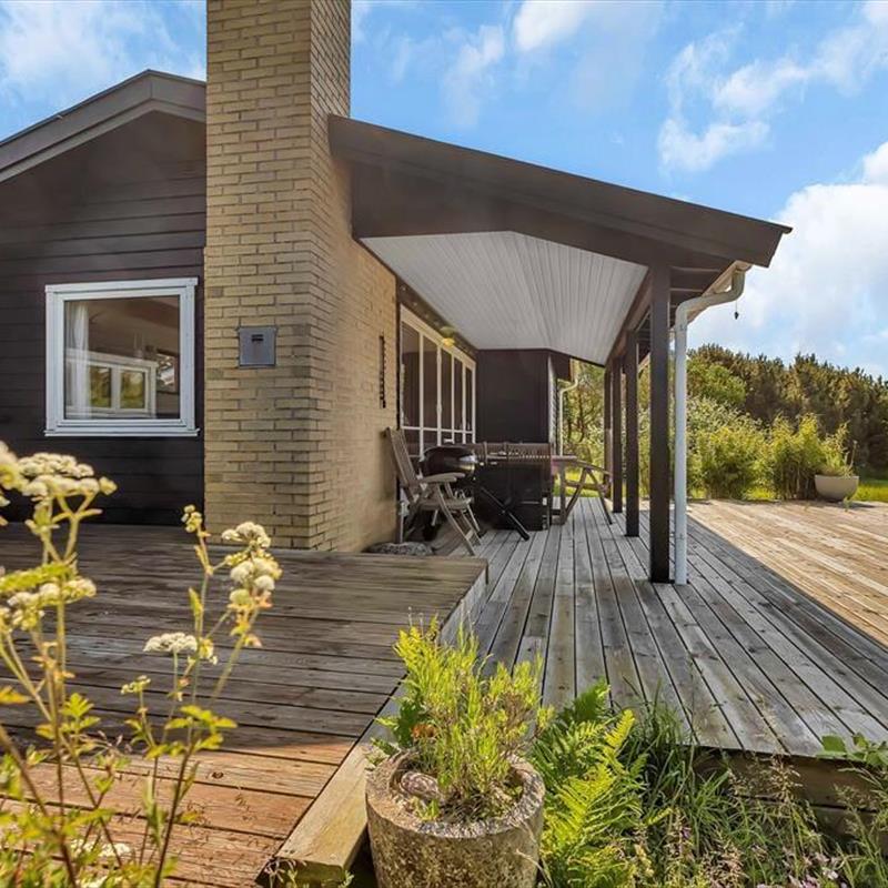 Ferienhaus - 4 Personen -  - Alfestien - Kaarup - 4540 - Faarevejle