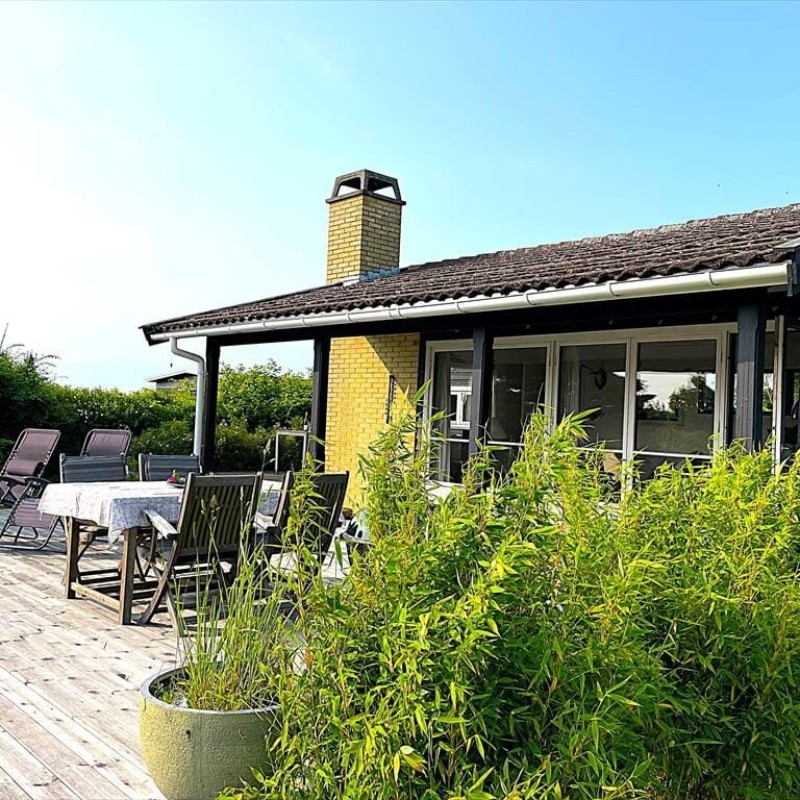 Ferienhaus - 4 Personen -  - Alfestien - Kaarup - 4540 - Faarevejle