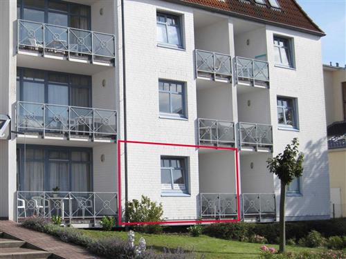 Ferienhaus - 4 Personen -  - Strandstr. - 23669 - Niendorf/Ostsee