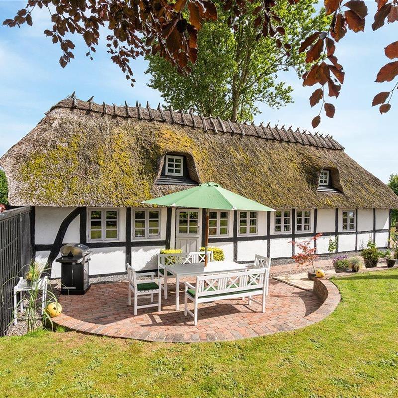 Ferienhaus - 5 Personen -  - Mejerivej - 5450 - Otterup