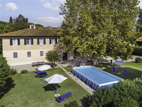 Ferienhaus - 13 Personen -  - San Miniato - 56027