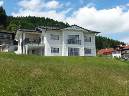 Ferienhaus - 4 Personen -  - 4865 - Nussdorf Am Attersee