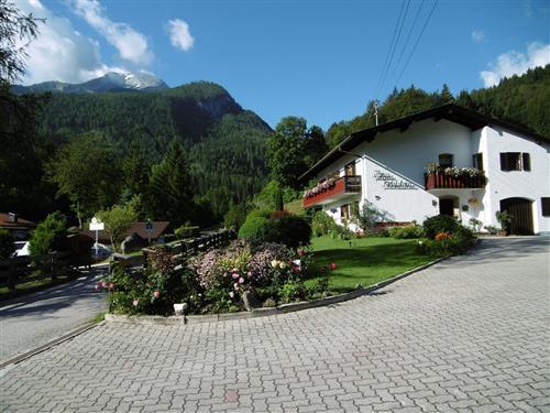 Holiday Home/Apartment - 2 persons -  - Wimbachweg - 83486 - Ramsau