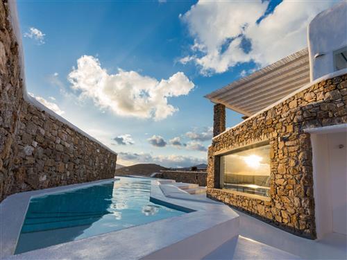 Sommerhus - 8 personer -  - Mykonos (Stadt) - 84600