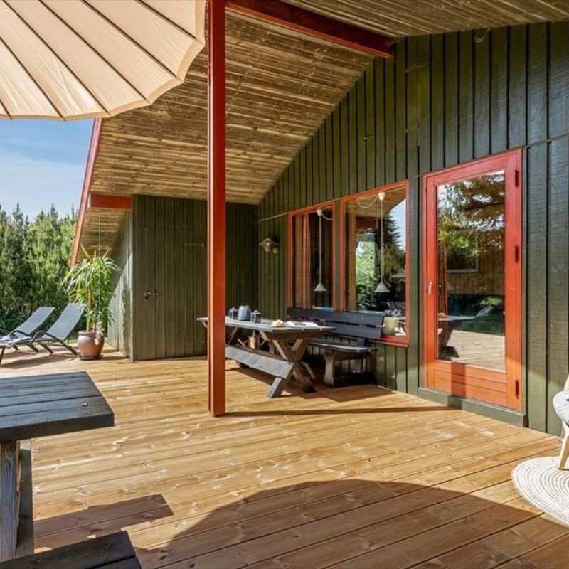 Ferienhaus - 6 Personen -  - Ellevænget - Marielyst - 4872 - Idestrup