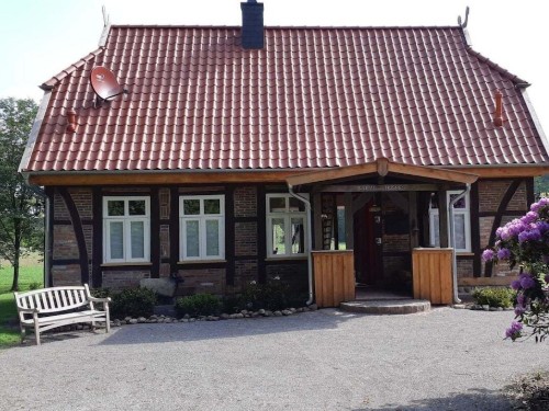 Ferienhaus - 4 Personen -  - 29320 - Hermannsburg\/Südheide