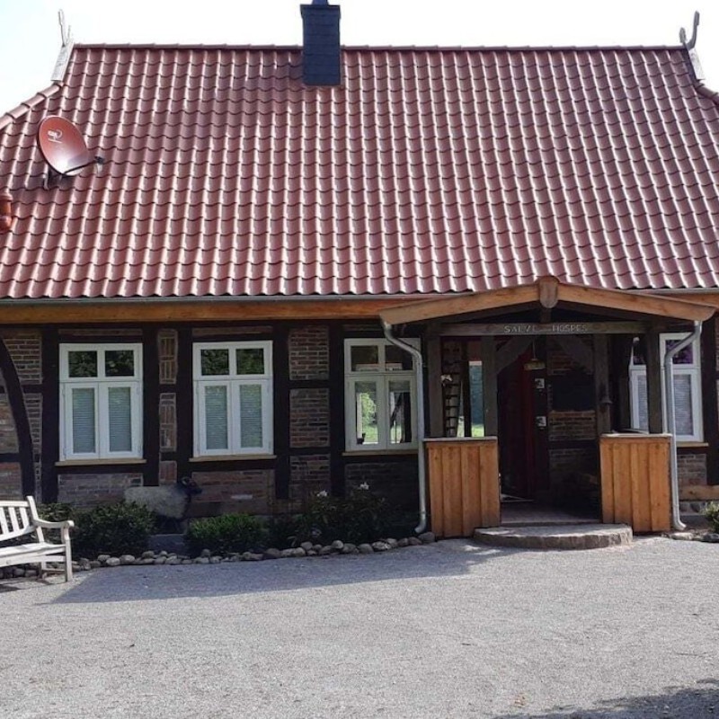 Sommerhus - 4 personer -  - 29320 - Hermannsburg\/Südheide