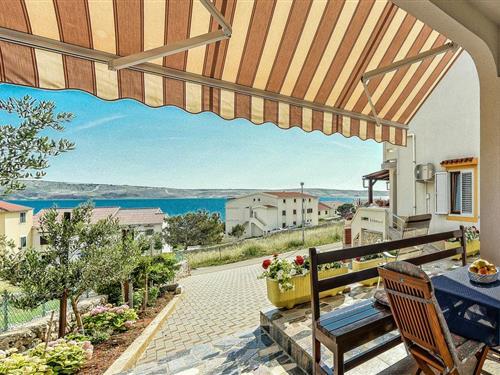 Holiday apartment - 3 persons -  - Put porta - Pag-Kustici - 53296 - Kustici