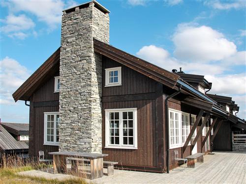 Holiday Home/Apartment - 8 persons -  - Geilo - 3580