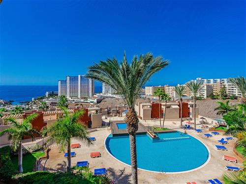 Ferielejlighed - 5 personer -  - Playa Paraiso - 38670