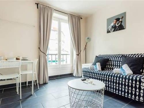 Holiday Home/Apartment - 2 persons -  - 93500 - Pantin