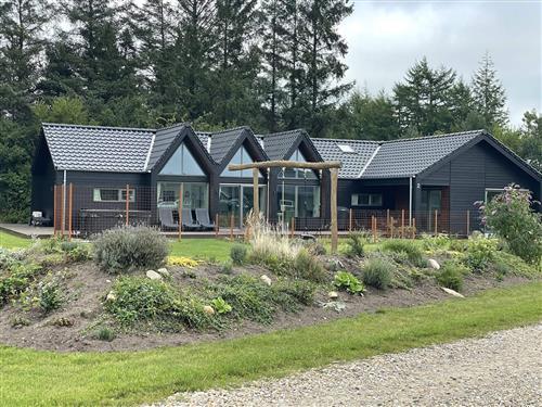 Sommerhus - 12 personer -  - Sømosen - Kvie Sø - 6823 - Ansager