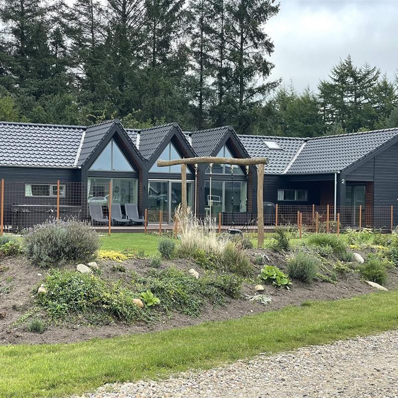 Sommerhus - 12 personer -  - Sømosen - Kvie Sø - 6823 - Ansager