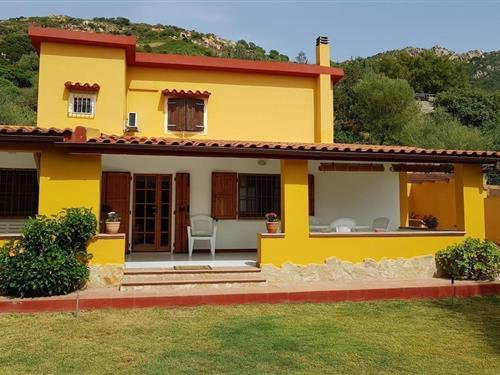 Holiday Home/Apartment - 3 persons -  - 09048 - Solanas