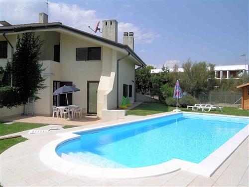 Ferielejlighed - 6 personer -  - Seconda Est - 45010 - Isola Di Albarella