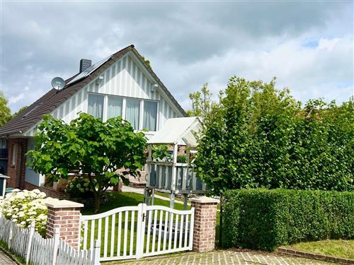 Sommerhus - 11 personer -  - Friederikensiel - 26434