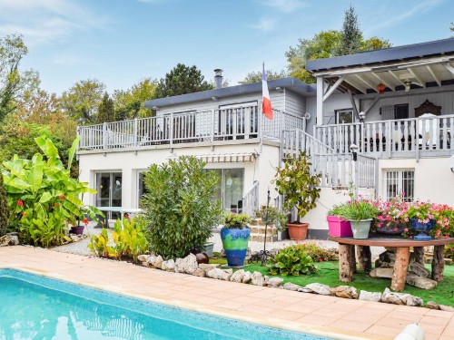 Ferielejlighed - 6 personer -  - Rue de Bellevue - 70150 - Chambornay-Lès-Pin